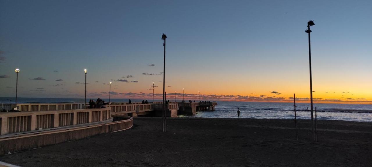 Rome Sea Lido di Ostia Exterior foto