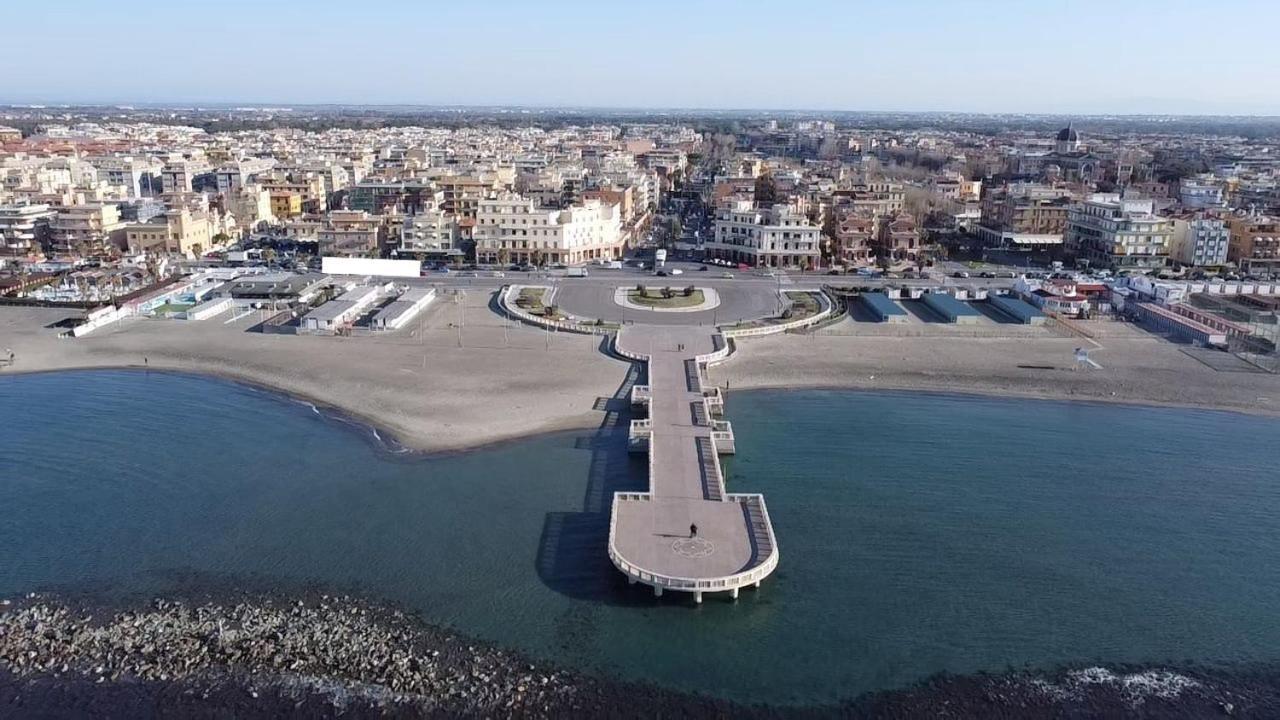 Rome Sea Lido di Ostia Exterior foto