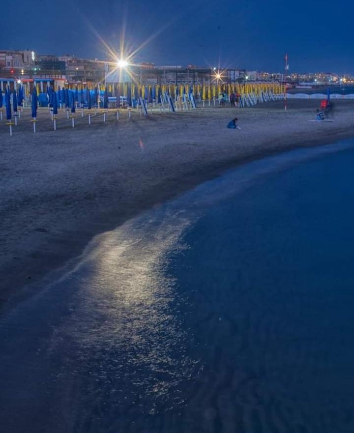 Rome Sea Lido di Ostia Exterior foto