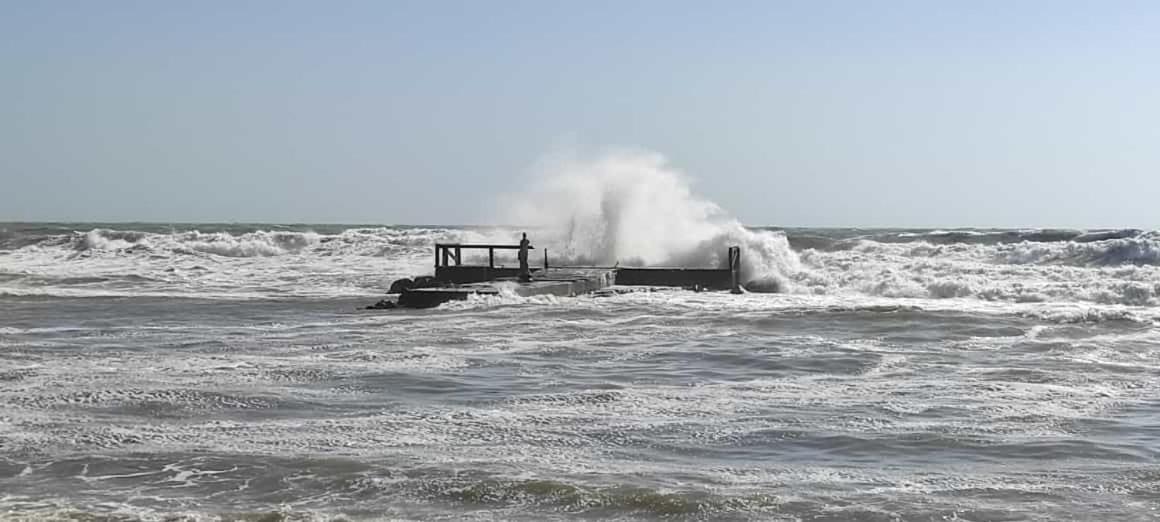 Rome Sea Lido di Ostia Exterior foto