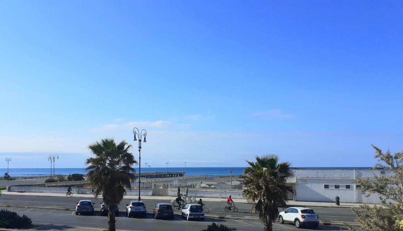 Rome Sea Lido di Ostia Exterior foto