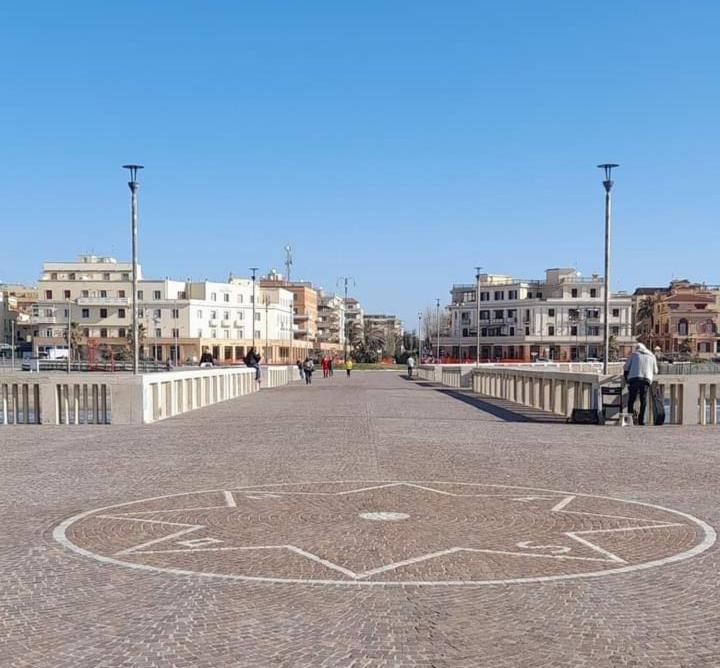 Rome Sea Lido di Ostia Exterior foto