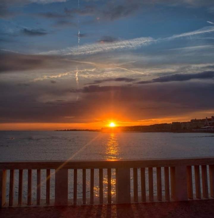 Rome Sea Lido di Ostia Exterior foto
