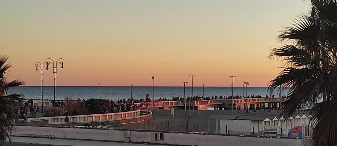 Rome Sea Lido di Ostia Exterior foto