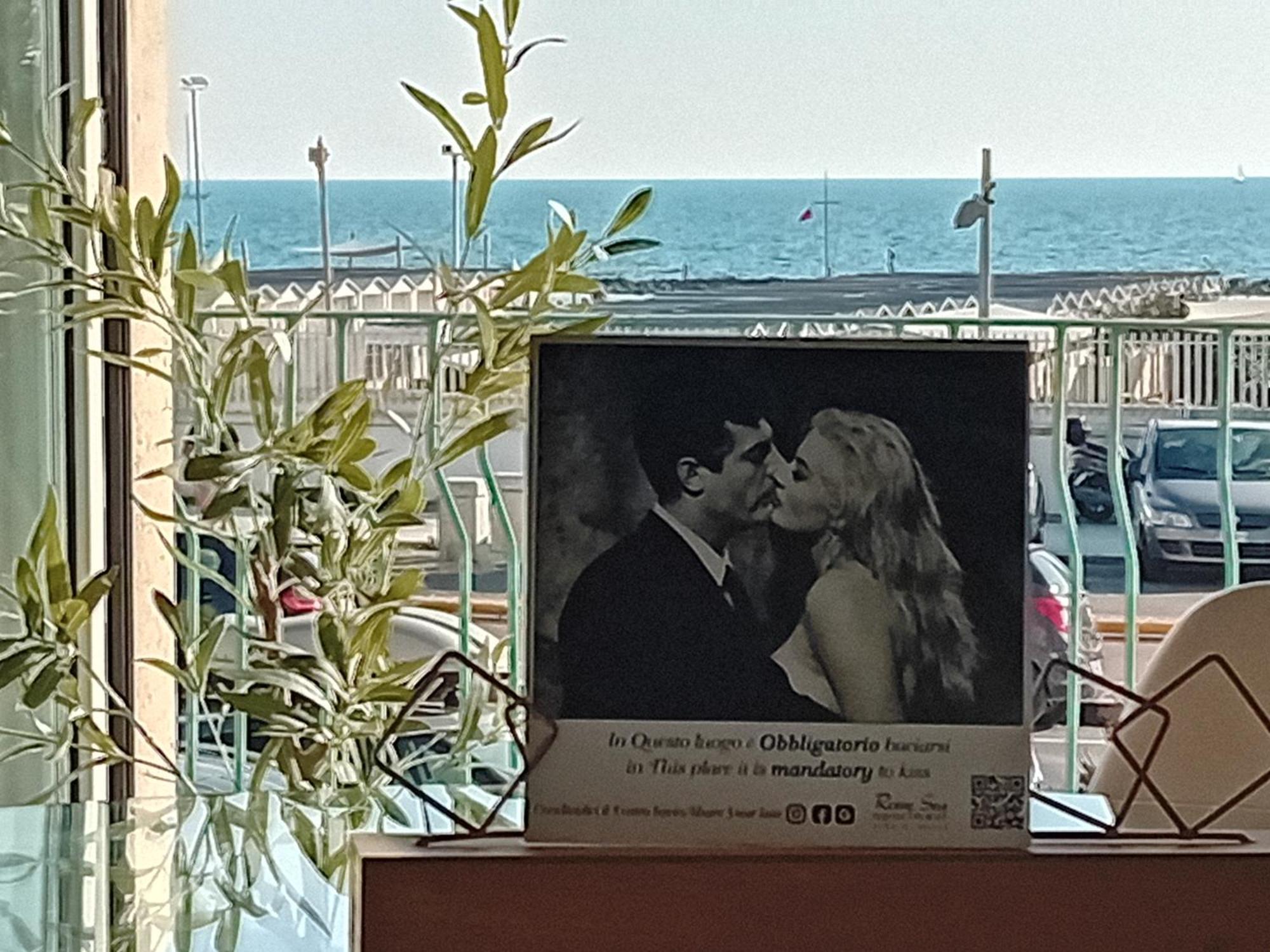 Rome Sea Lido di Ostia Exterior foto