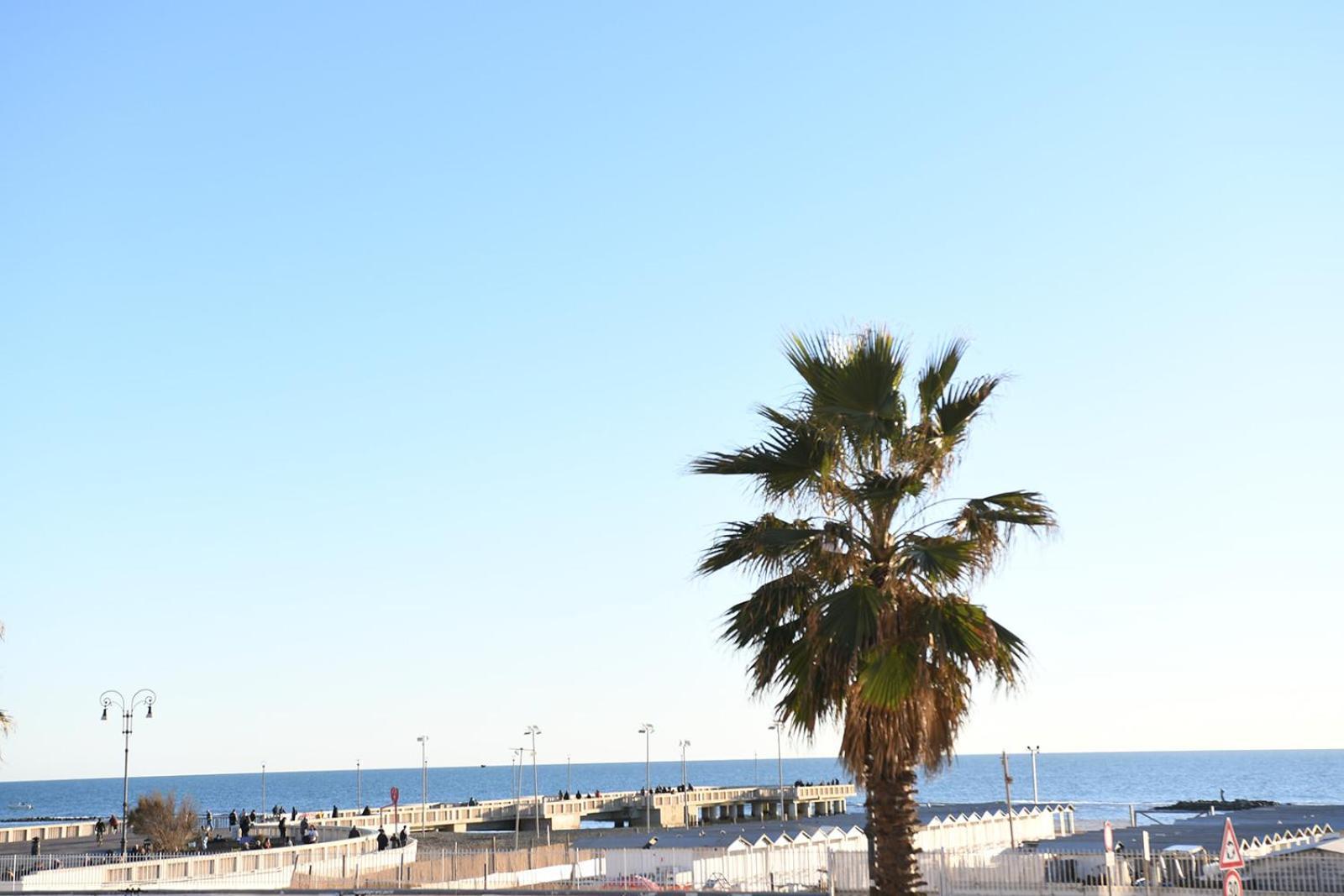 Rome Sea Lido di Ostia Exterior foto