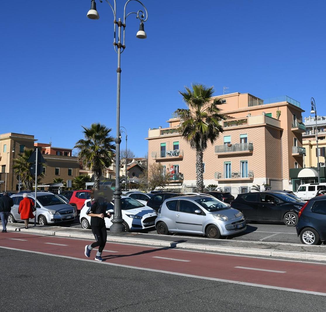 Rome Sea Lido di Ostia Exterior foto